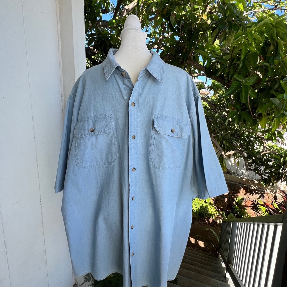 Wrangler Button Down Shirt